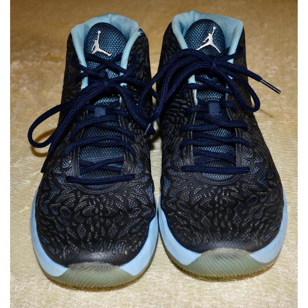 Size 9.5 - Jordan Ultra.Fly Midnight Navy